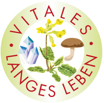 Label „Vitales, langes Leben“